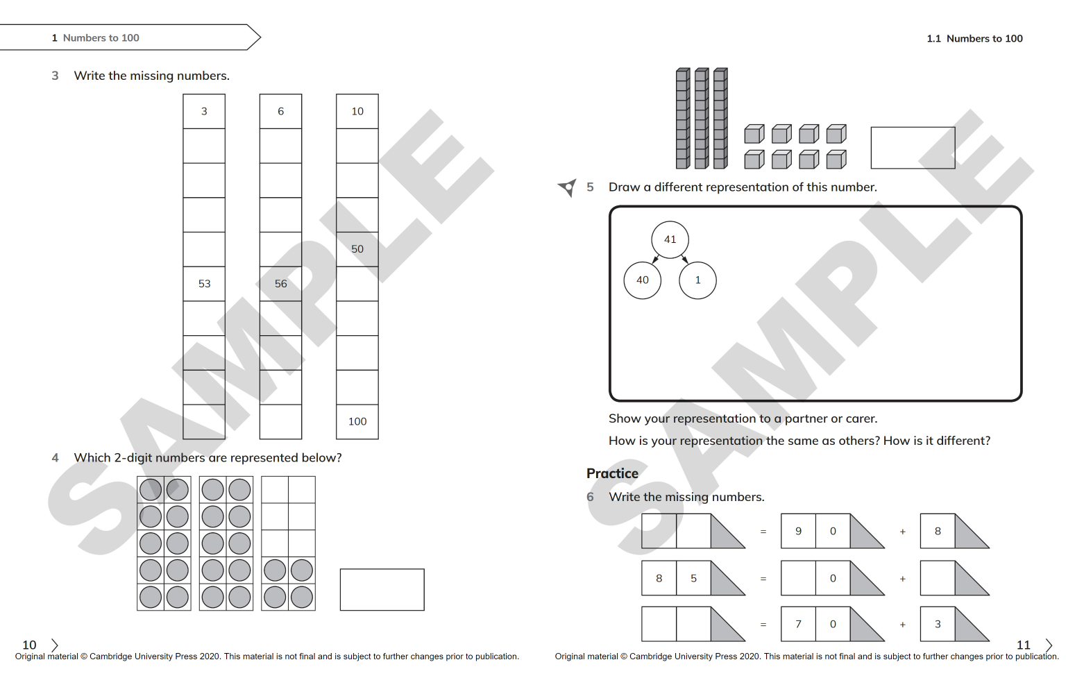Cambridge Primary Mathematics Workbook 2 With Digital Access (1 Year) 2nd Edition