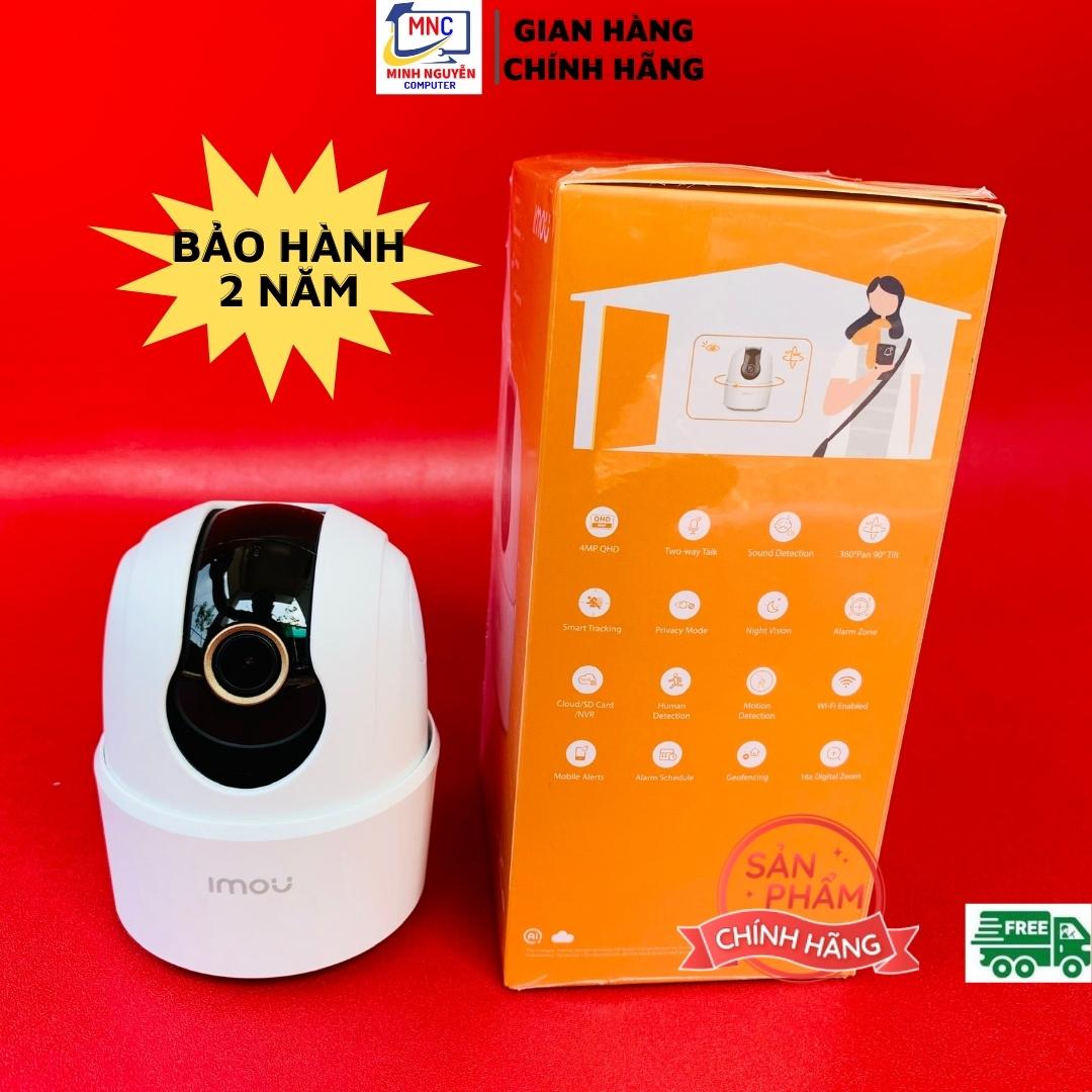 Camera IMOU Ranger 2C IPC-TA42P-D 4Mpx quay 355 độ , đàm thoại 2 chiều - Hàng Chính Hãng