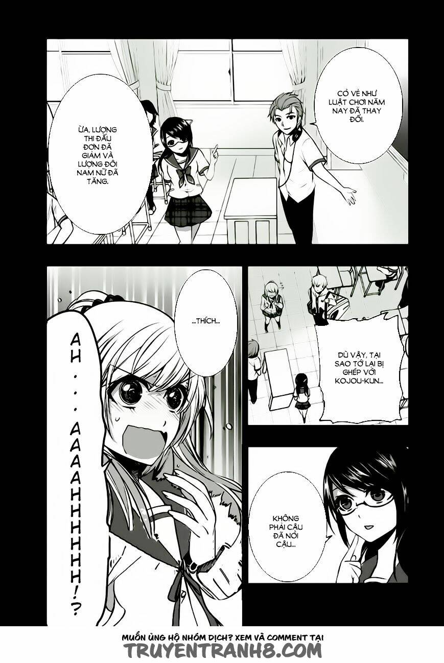 strike the blood chapter 14 22