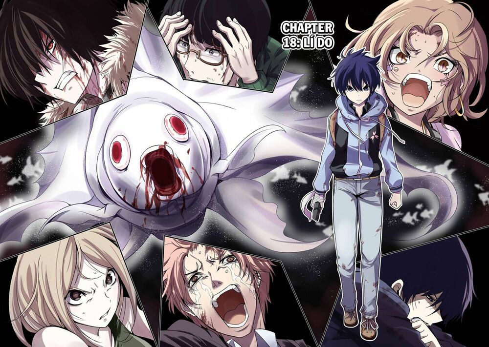 shibuya kingyo chapter 18.1 2