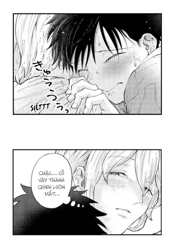 bị một anh chàng lập dị tấn công chapter 13 24