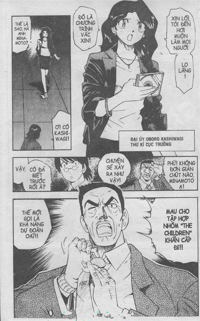 zettai karen children – the lovely children chapter 3 11