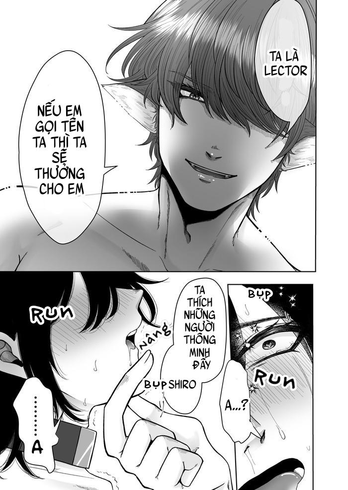 Tổng hợp truyện Oneshot và Doujinshi theo yêu cầu chapter 27