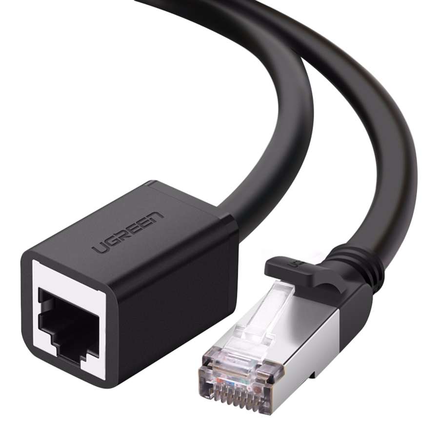 Cáp Nối Dài Ethernet Ugreen CAT6 11283 - Hàng Chính Hãng