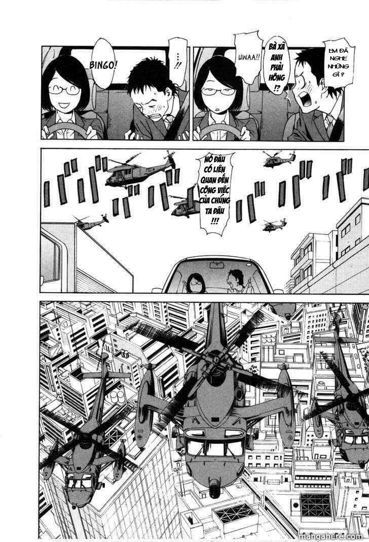 ashita dorobou chapter 1 18