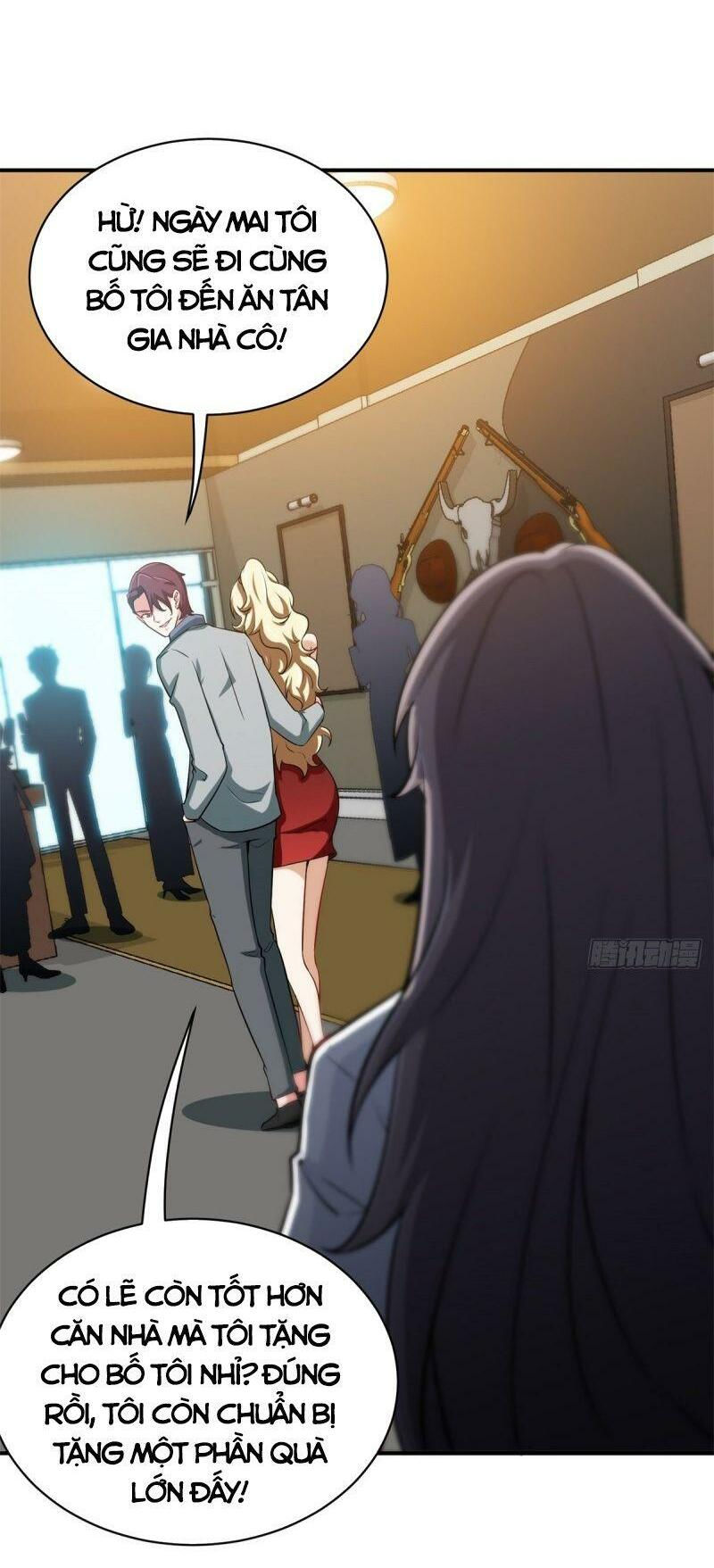 ta là hàn tam thiên chapter 41 26