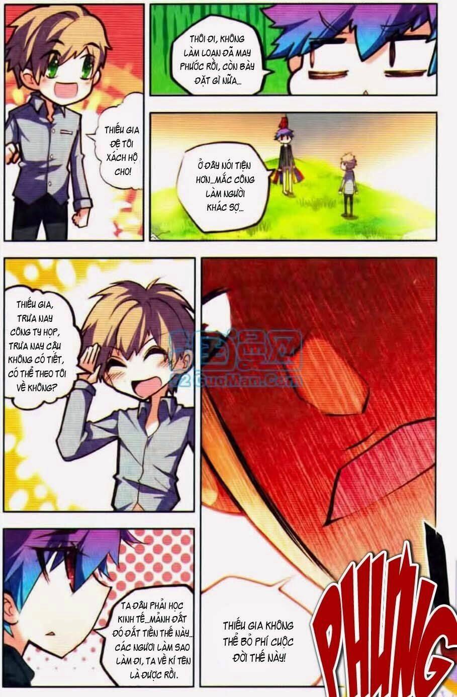 chu tước ký chapter 18 5