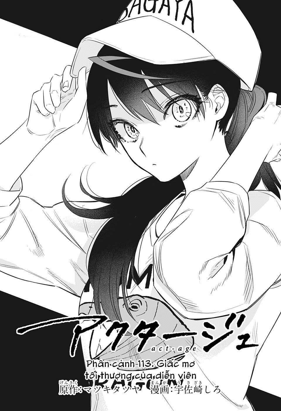 nữ diễn viên tài năng chapter 113 10