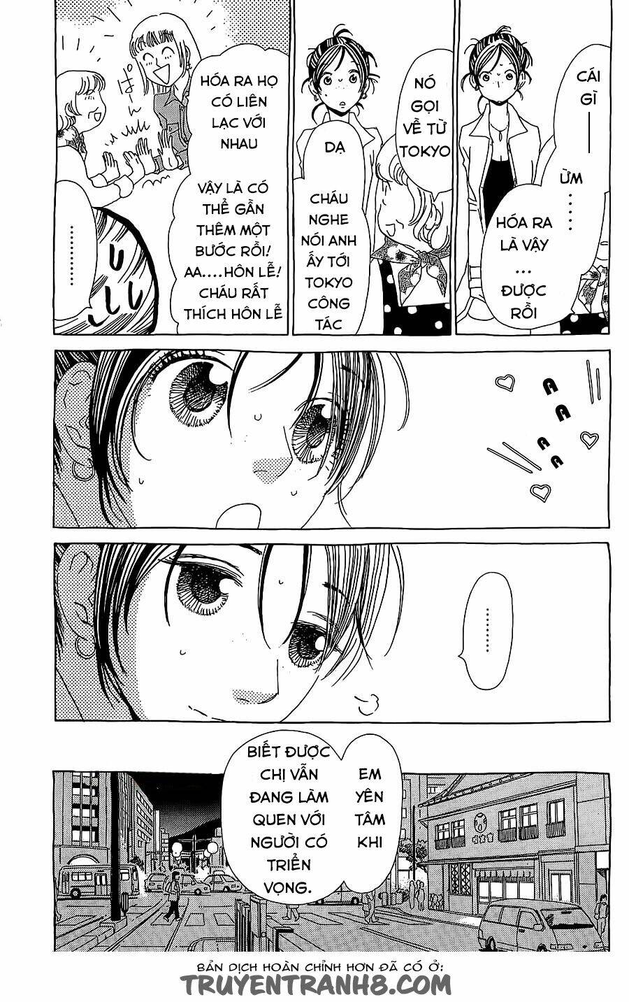 chị tôi lấy chồng chapter 19 27