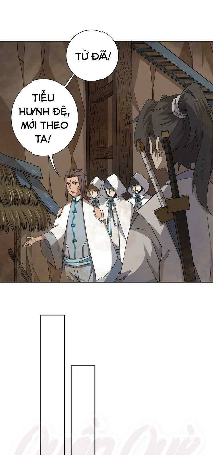 tu la võ thánh chapter 16 45