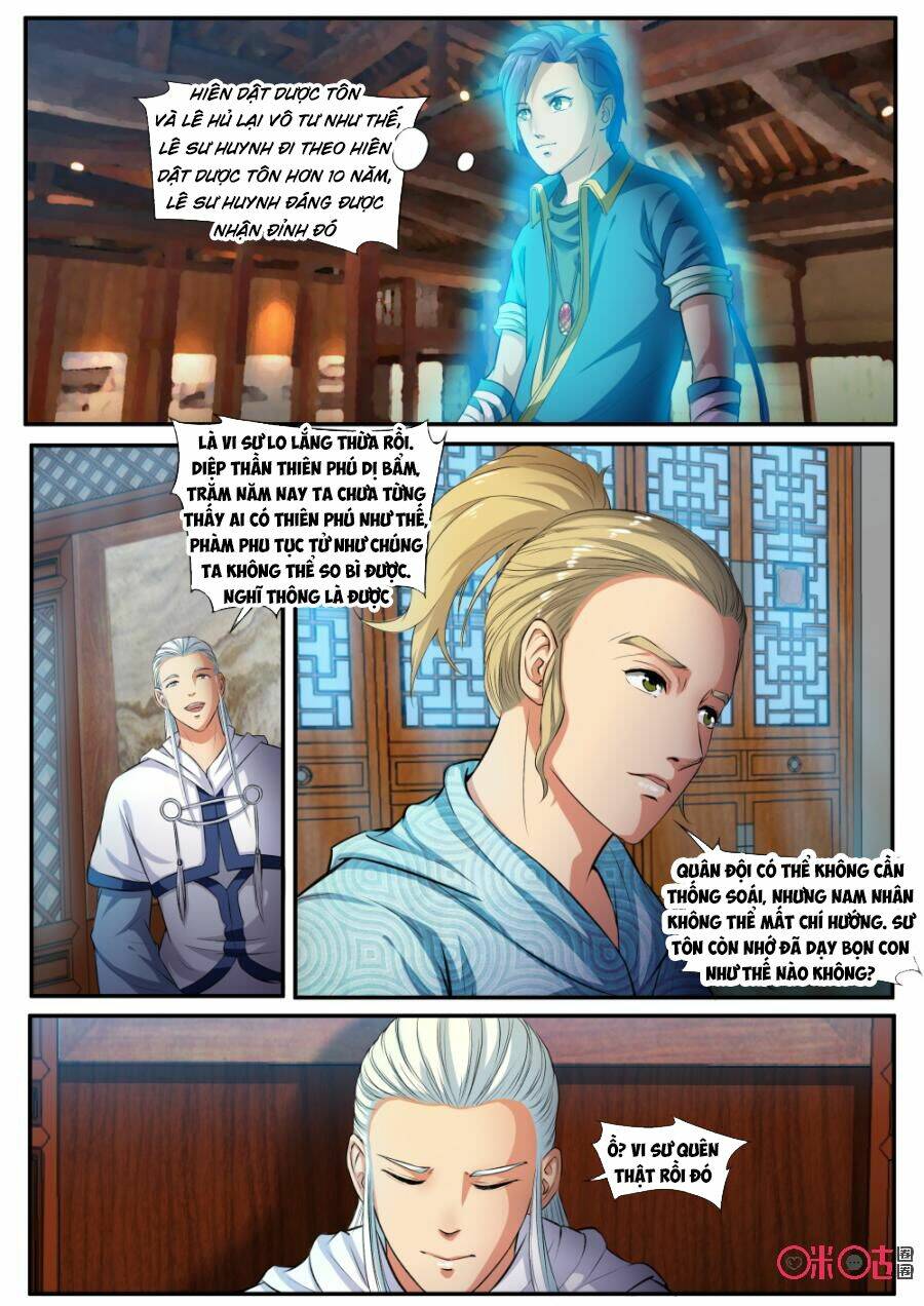 cửu tinh thiên thần quyết chapter 141 5