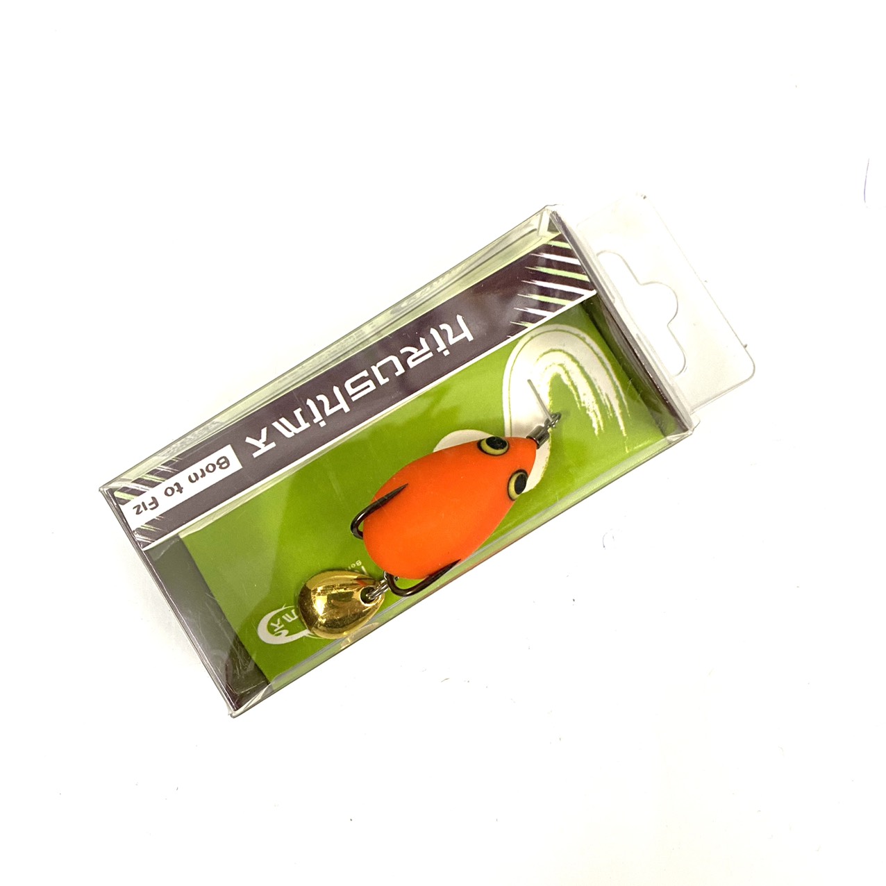 Mồi Giả Câu Cá Nhái Hơi Chuột Sóc EggFrog Tiny Dài 30mm Nặng 5.2g Mẫu Mới Nhiều Màu Siêu Nhạy Dùng Câu Cá Lóc, Chẽm, Mú