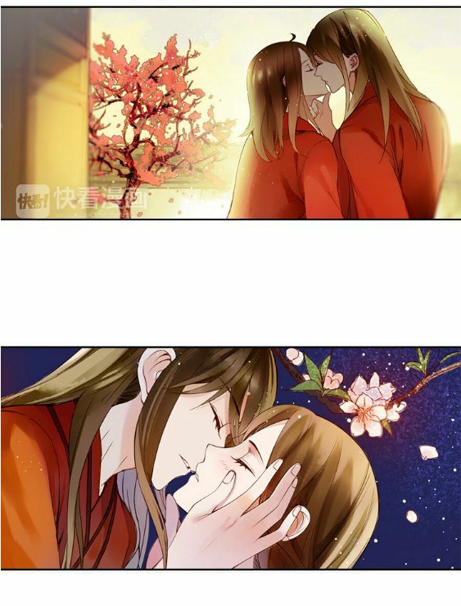 sơn thần và tiểu táo 2 chapter 1 4