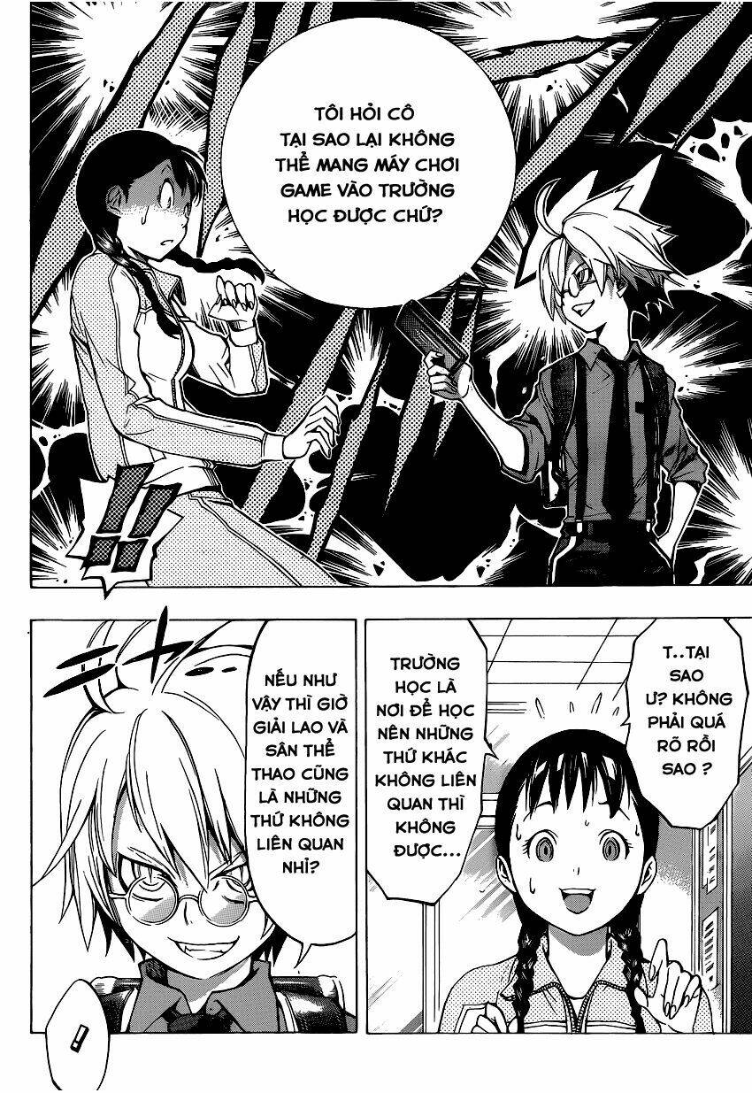 gakkyuu houtei chapter 1 11