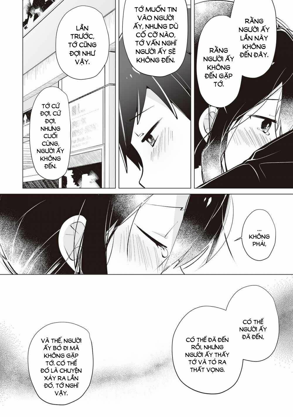 tonari no seki no satou-san chapter 17 3