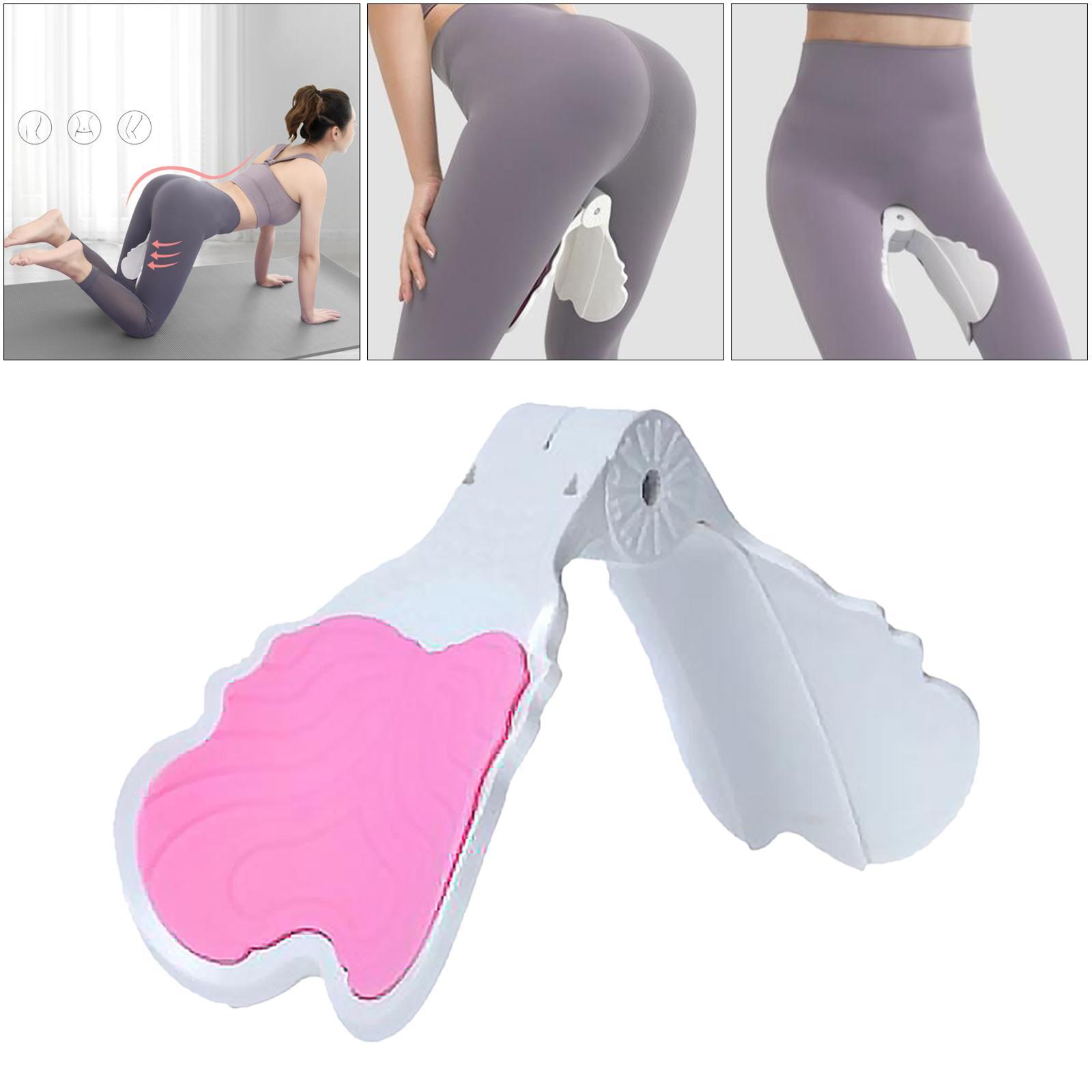Hip Trainer Floor Training Exerciser Pink