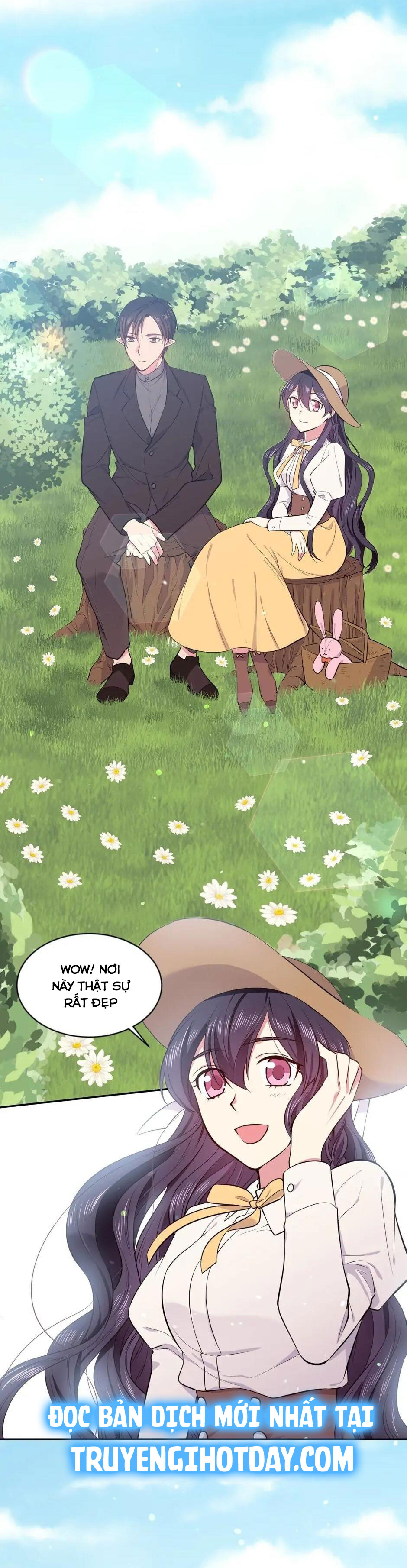 quý cô ngậm thìa vàng chapter 17 2