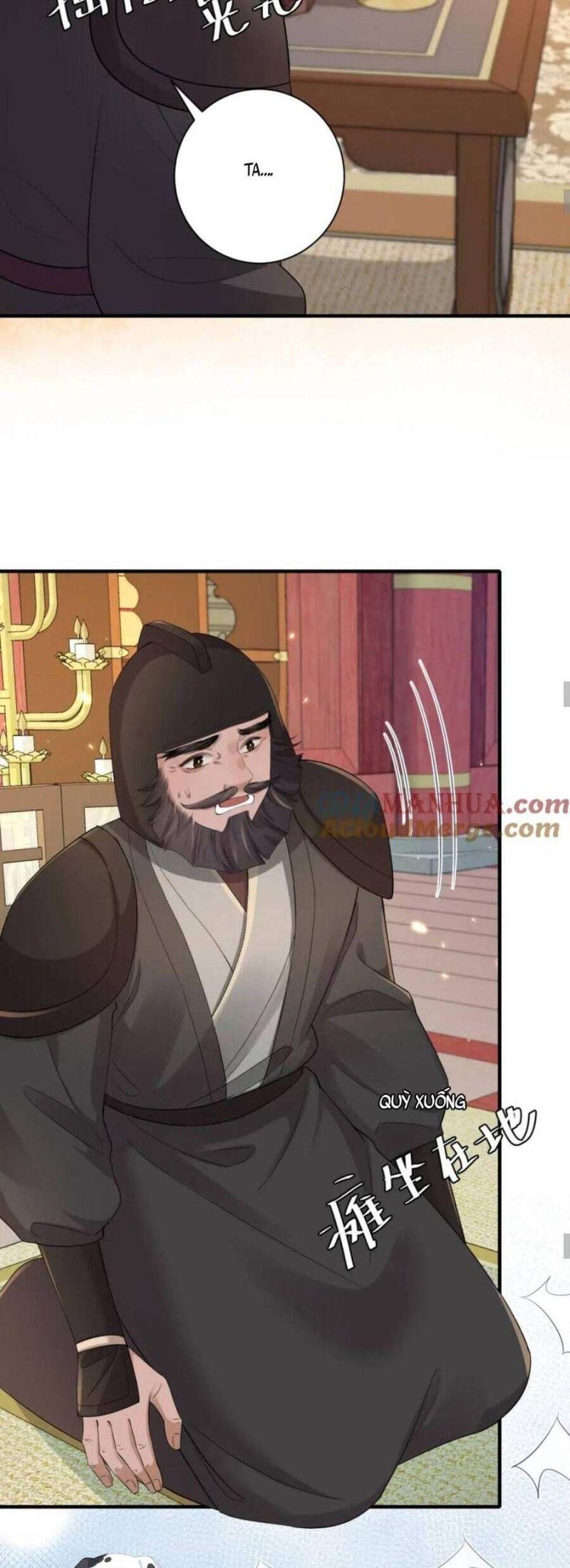 phương thức sinh tồn của công chúa pháo hôi chapter 200 16