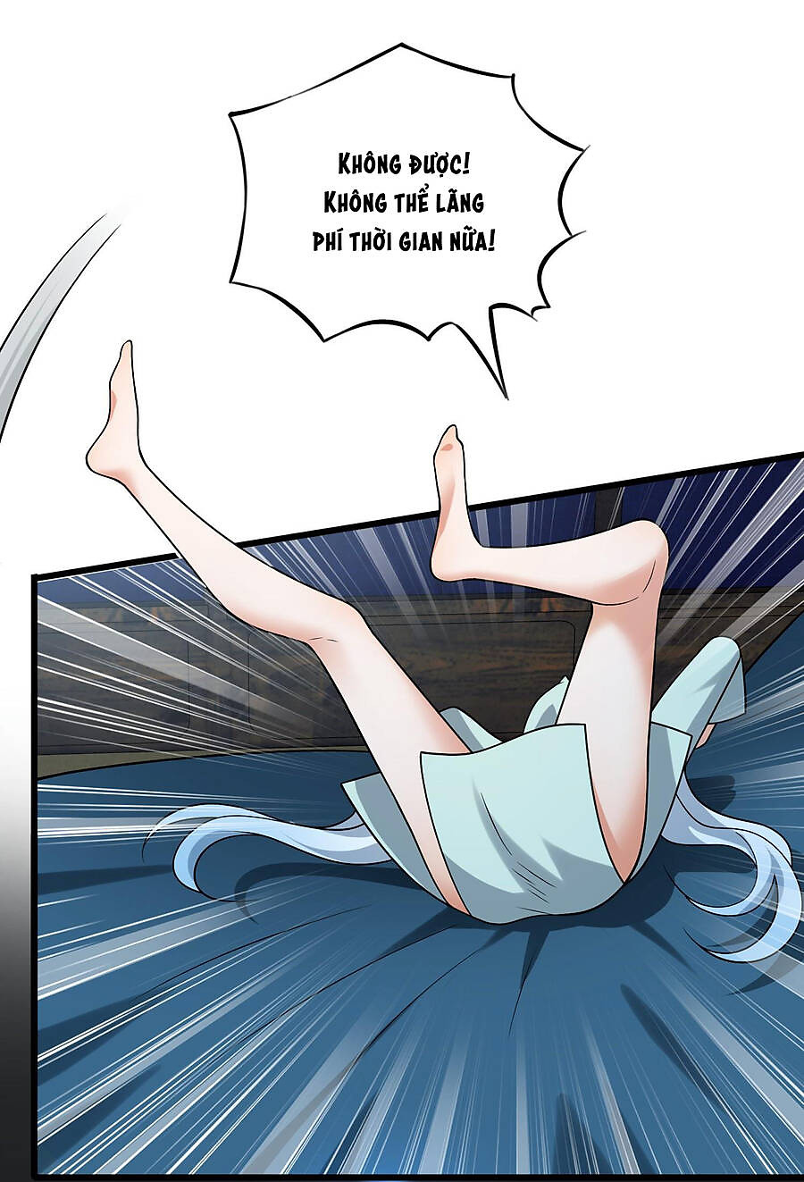 ta nuôi nữ đế phản diện thành yandere chapter 6 33