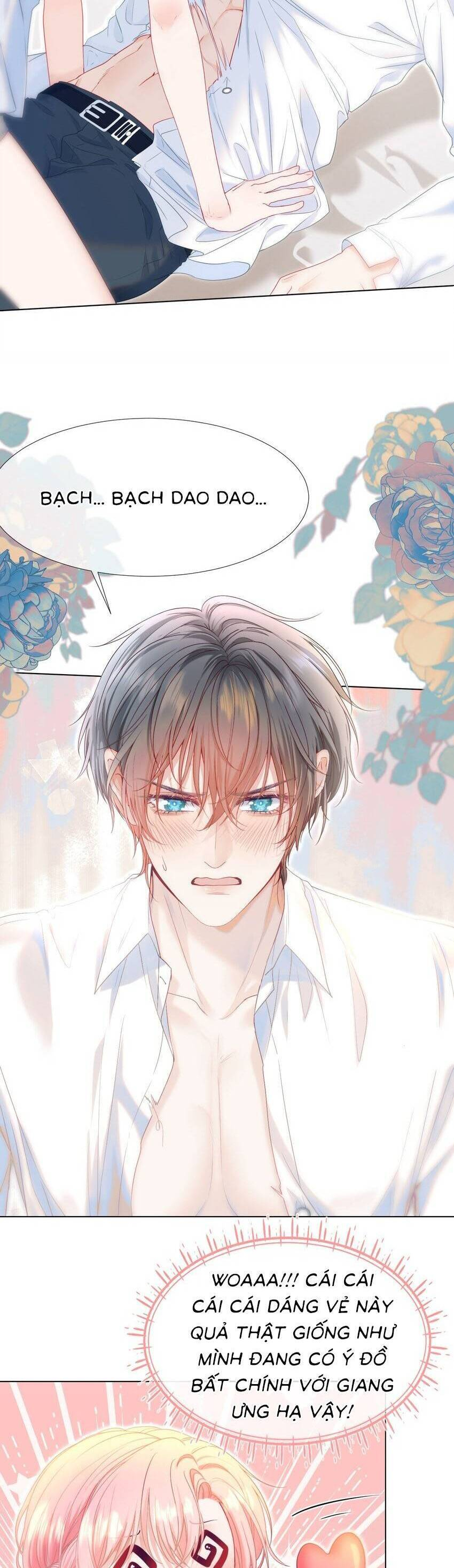 xuyên về thời học sinh truy lão công chapter 20.2 11