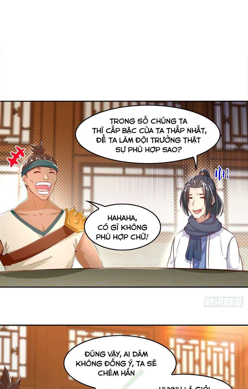 võng du chi tối cường đoán mệnh sư chapter 9 1