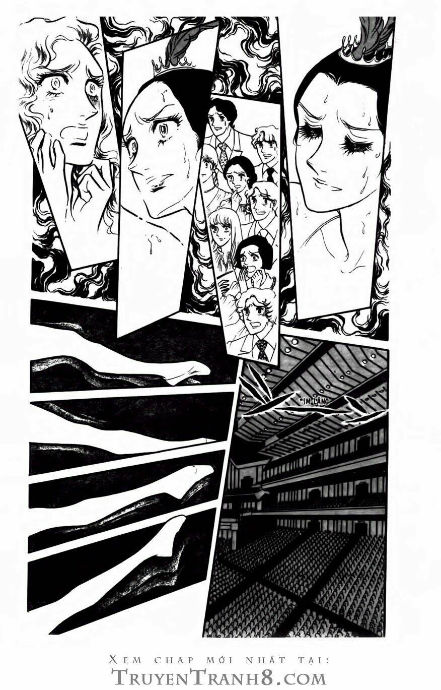 swan - vũ khúc thiên nga chapter 82 18