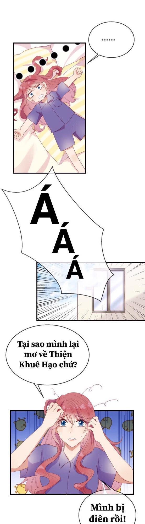 độc dược của tình yêu chapter 8 8