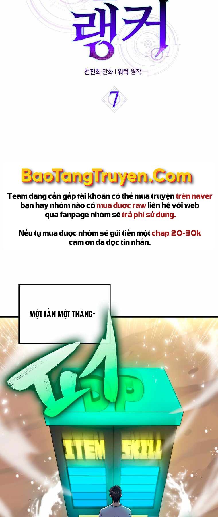 tôi thăng cấp trong lúc ngủ chapter 7 43