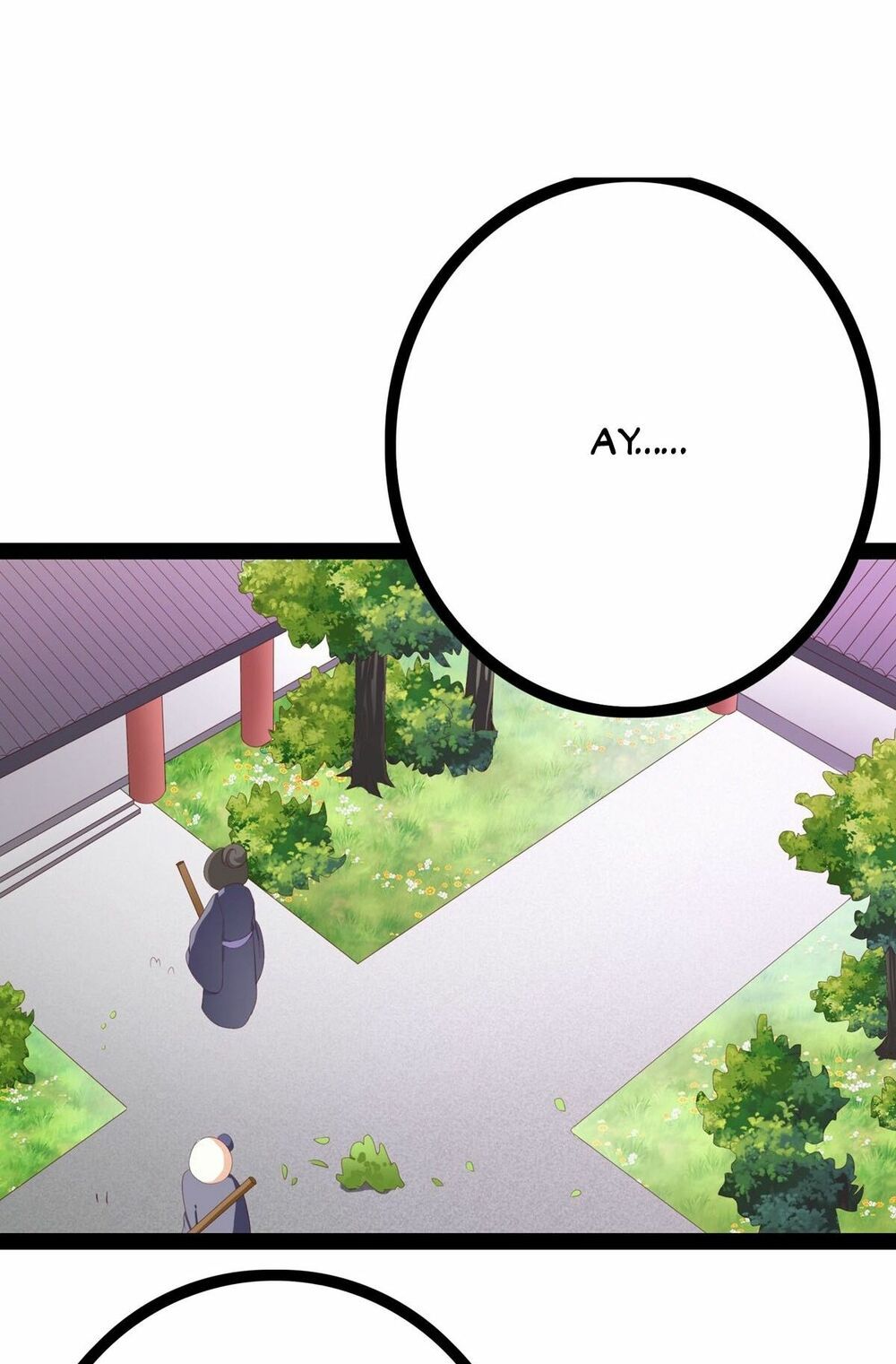 hoàng hậu của trẫm là võ lâm minh chủ chapter 24 35