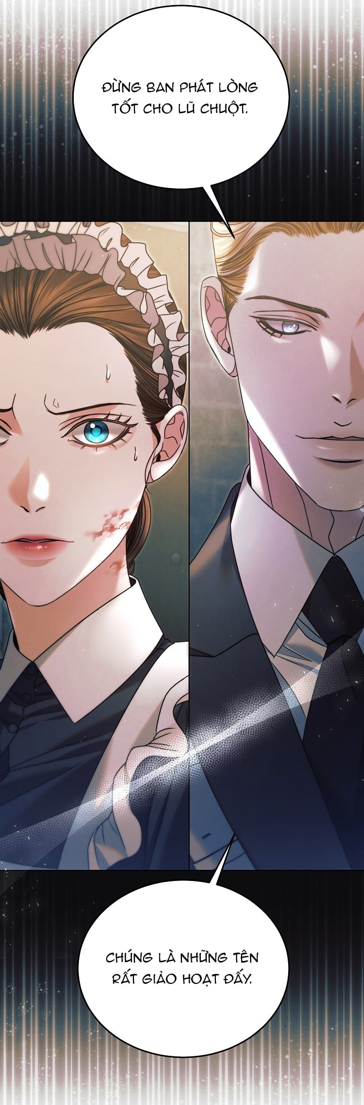 [18+] hãy cầu xin ta đi chapter 3.2 13