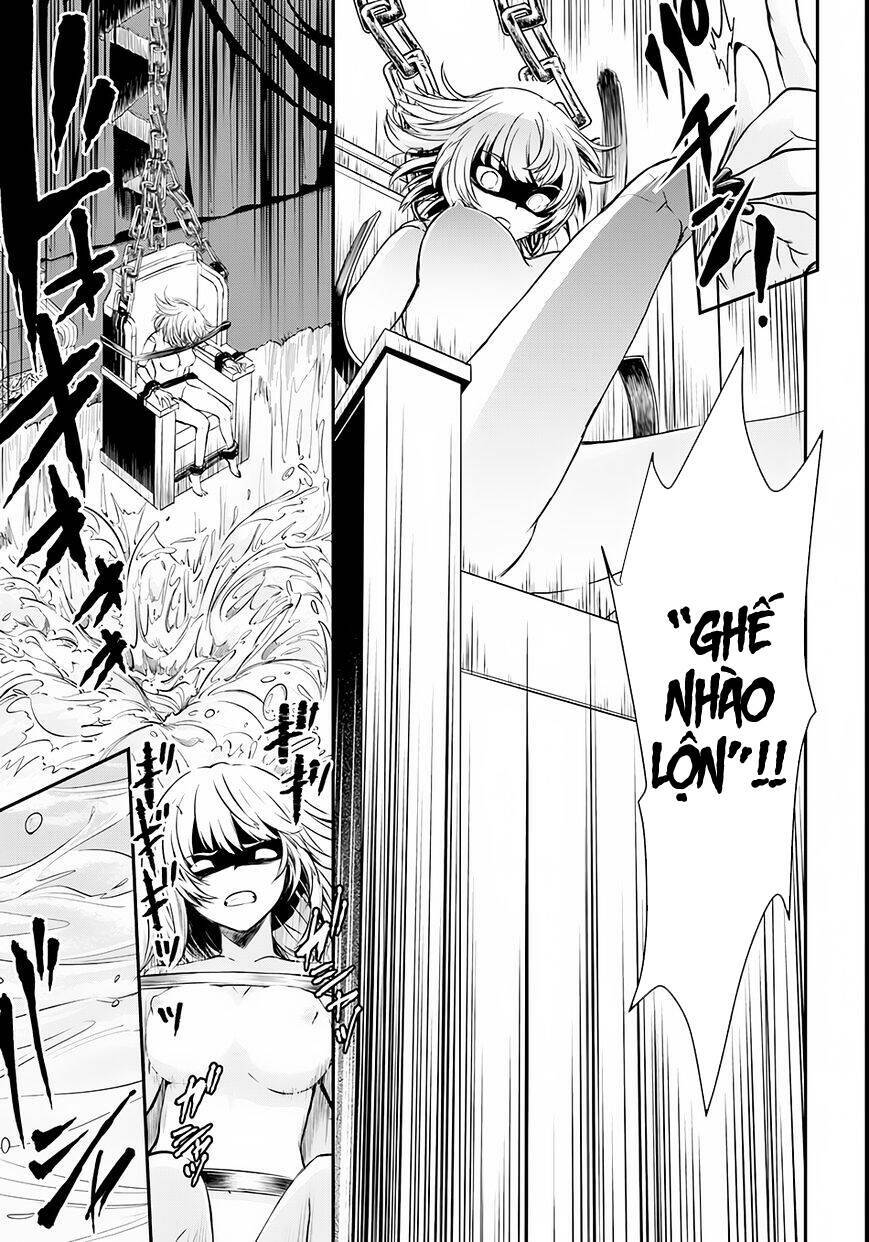 isekai gomon hime chapter 4.5 10