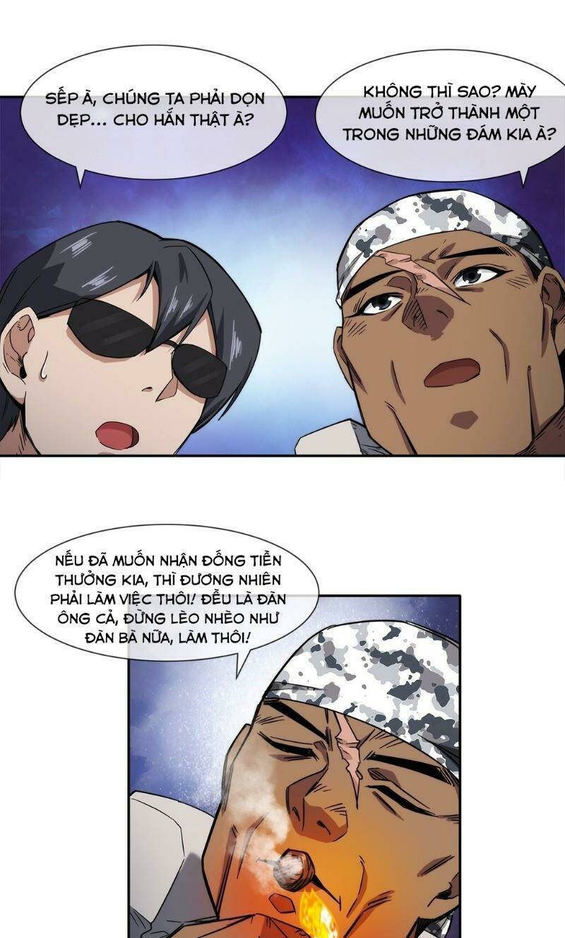 dạ thị chi chủ chapter 14 35