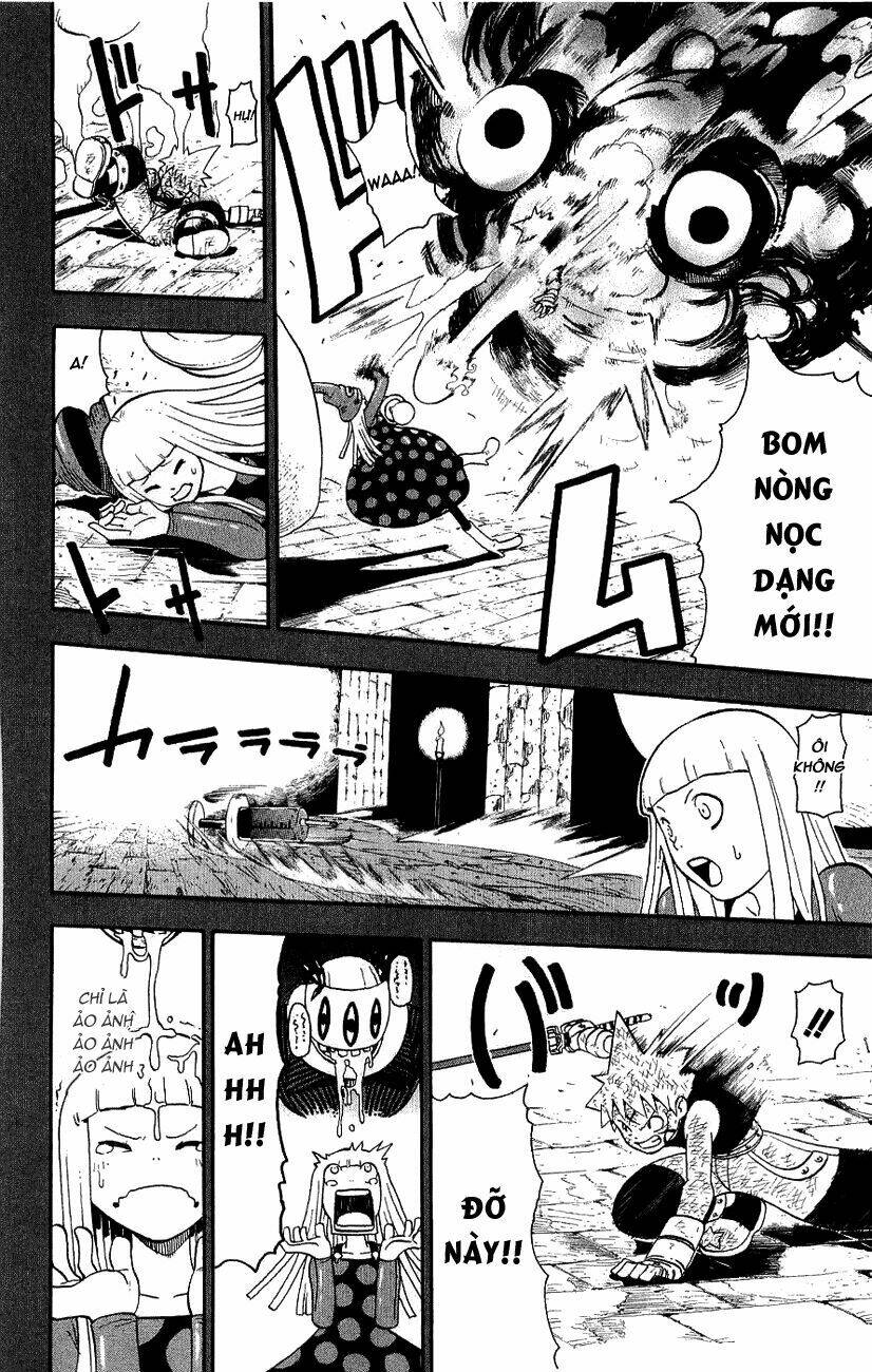 soul eater chapter 21 20