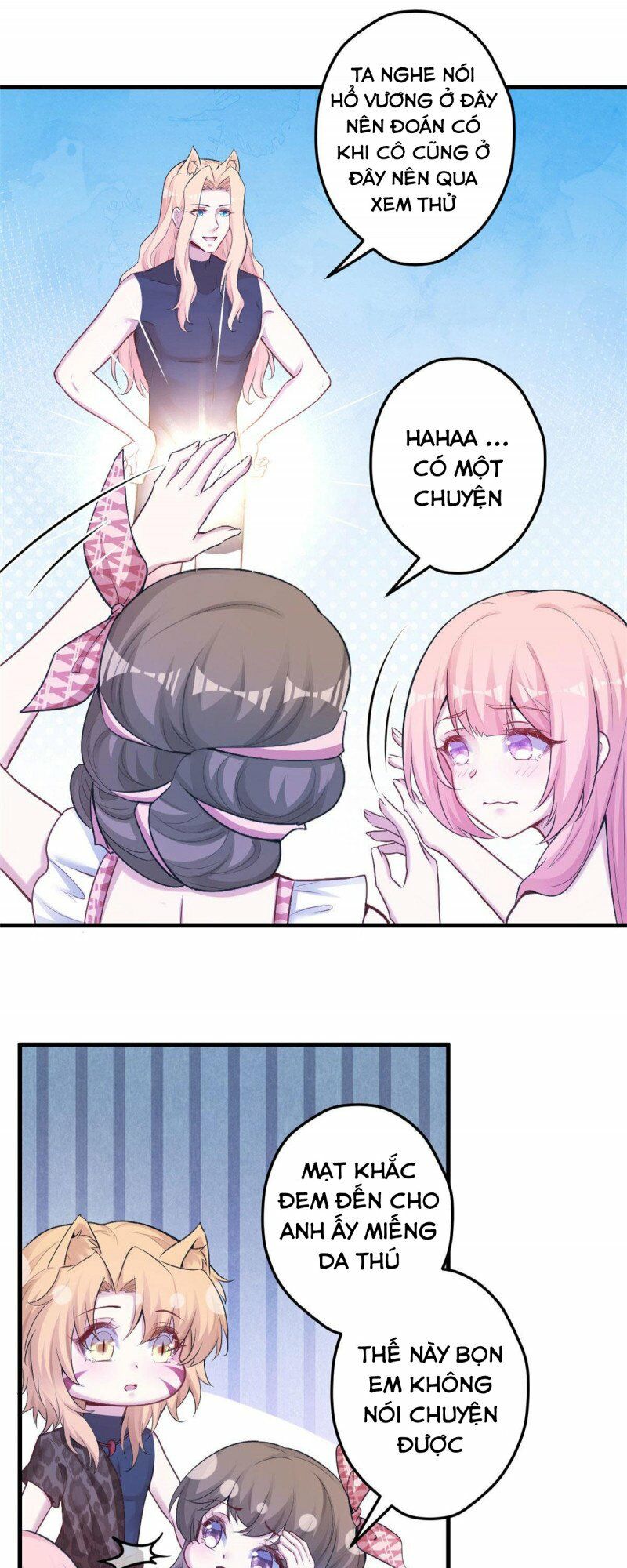 [16+] thảnh thơi thú thế chủng chủng điền, sinh sinh tể chapter 397 5