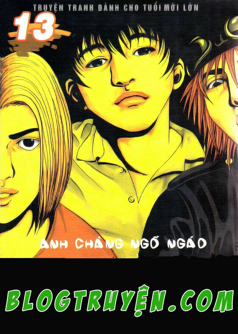 bitagi - anh chàng ngổ ngáo chapter 85 1