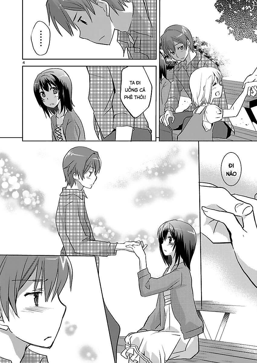 shinonome yuuko wa tanpen shousetsu o aishite iru chapter 7 4