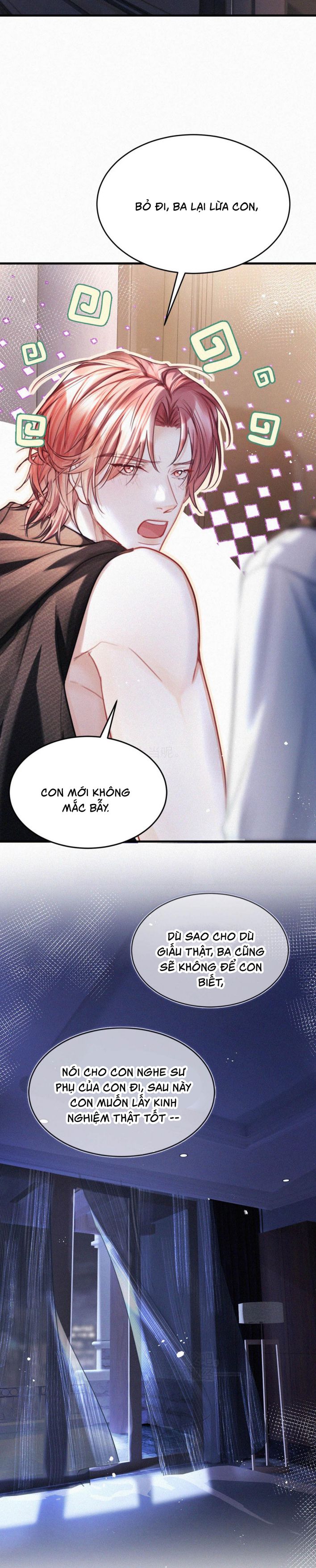 thần thương (môi súng) chapter 113 11