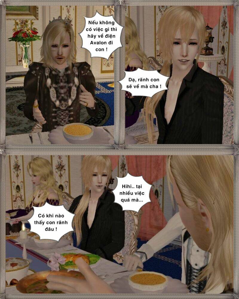 truyện sims - earl story chapter 55 9