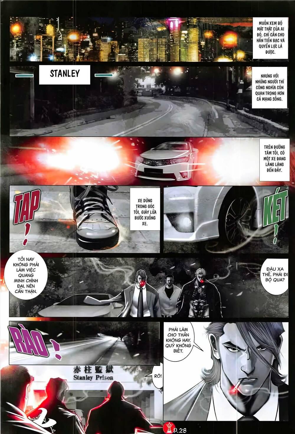 hỏa vũ diệu dương chapter 863 25