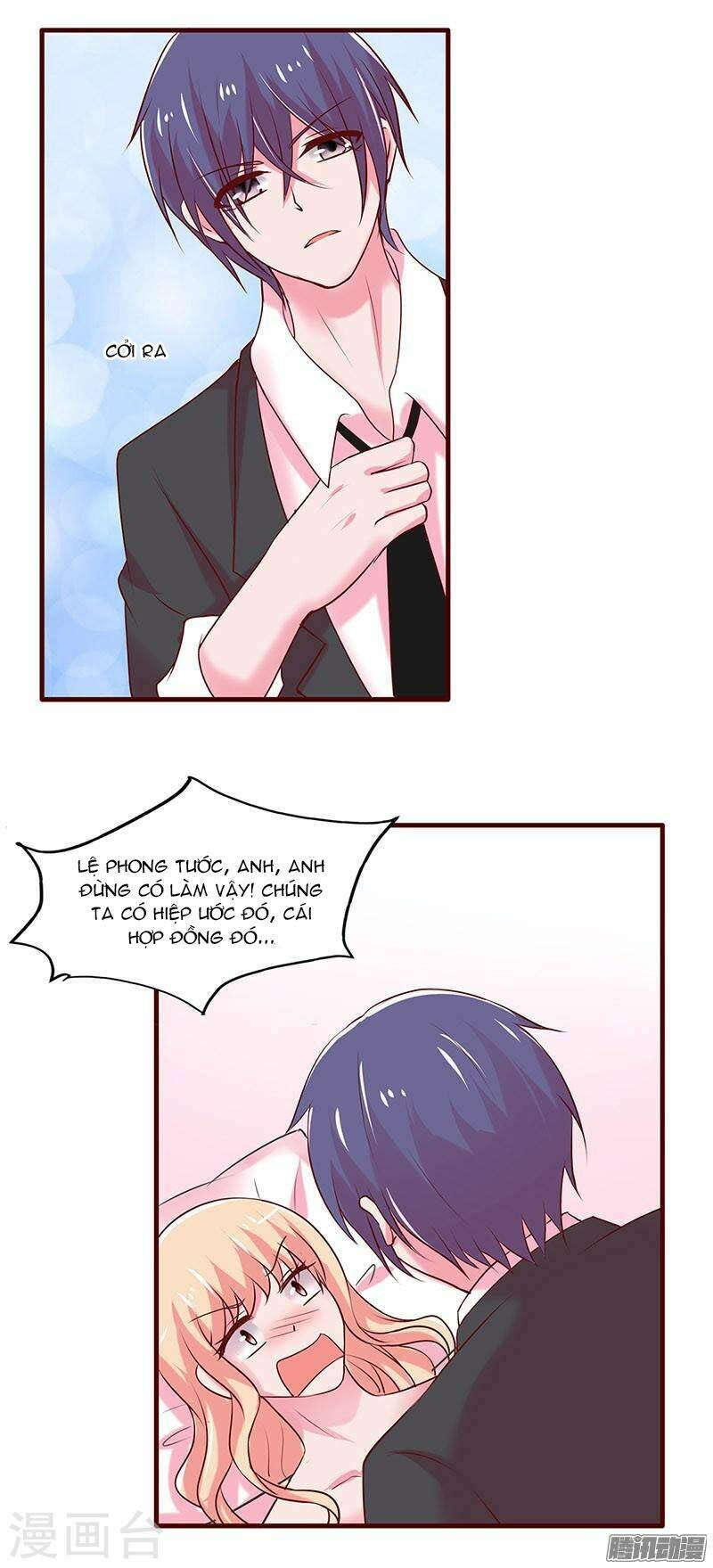 không gả cho tổng tài, gả cho người hầu chapter 31 15