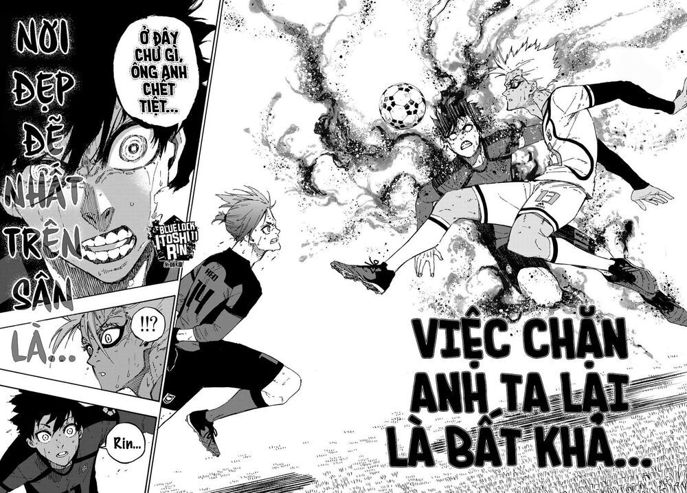 tiền đạo số 1 chapter 140 10