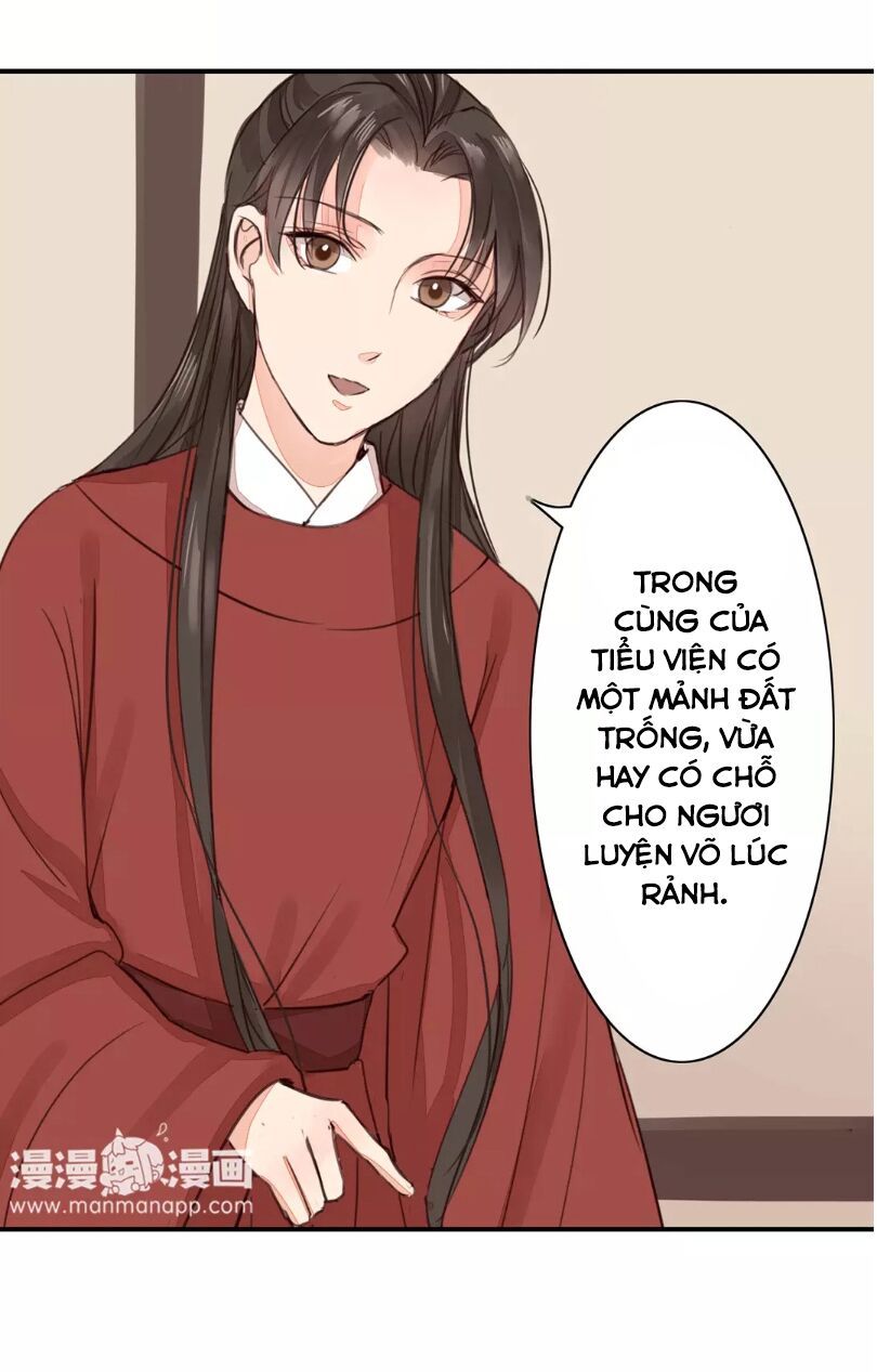 chỉ phu vi thê chapter 27 22