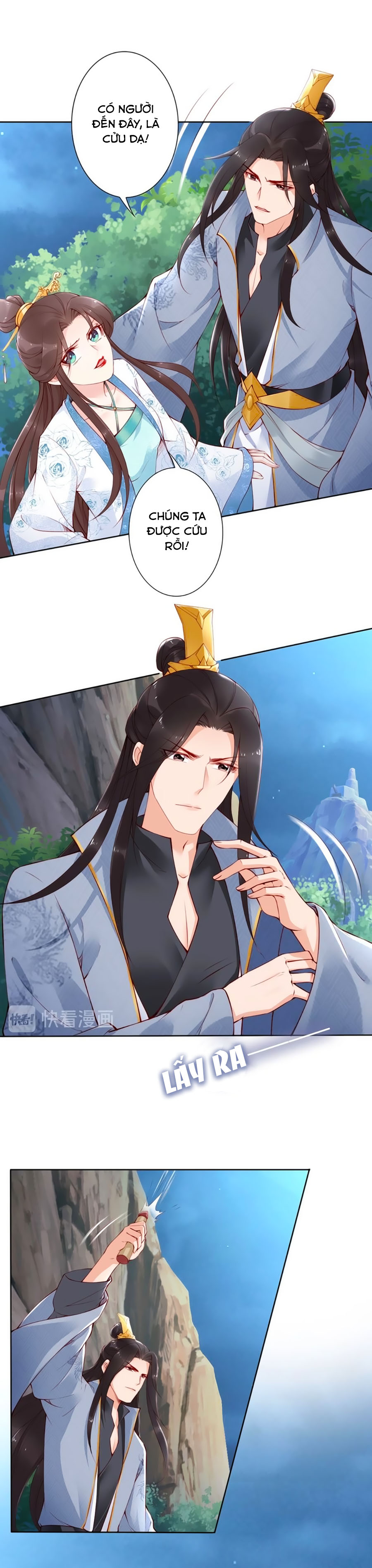 đế cung đông hoàng phi chapter 68 2