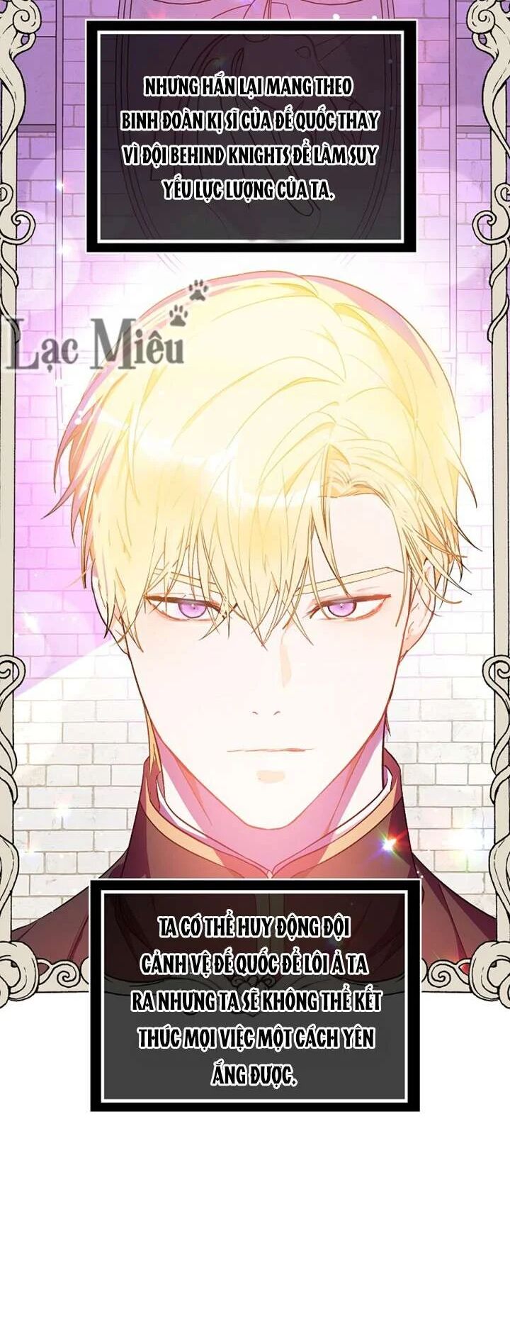 tôi không cố ý quyến rũ nam chính đâu! chapter 40 6