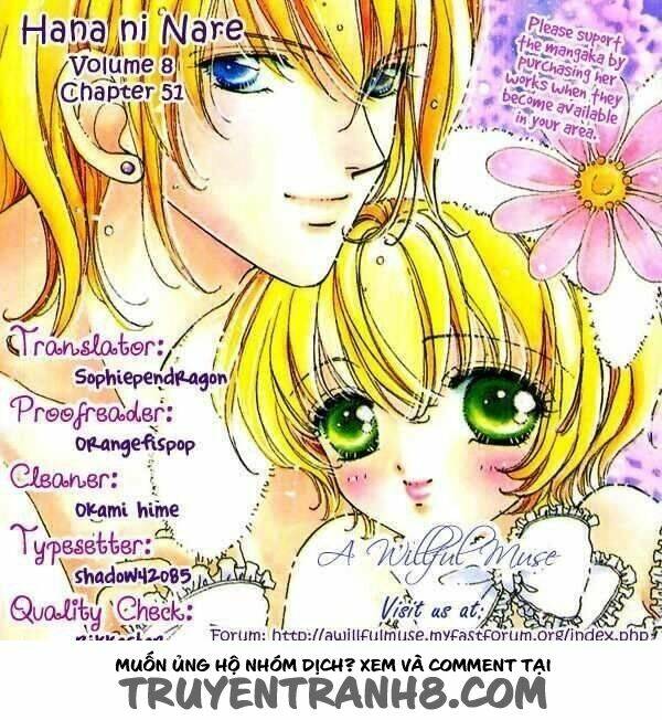 hana ni nare chapter 51 2
