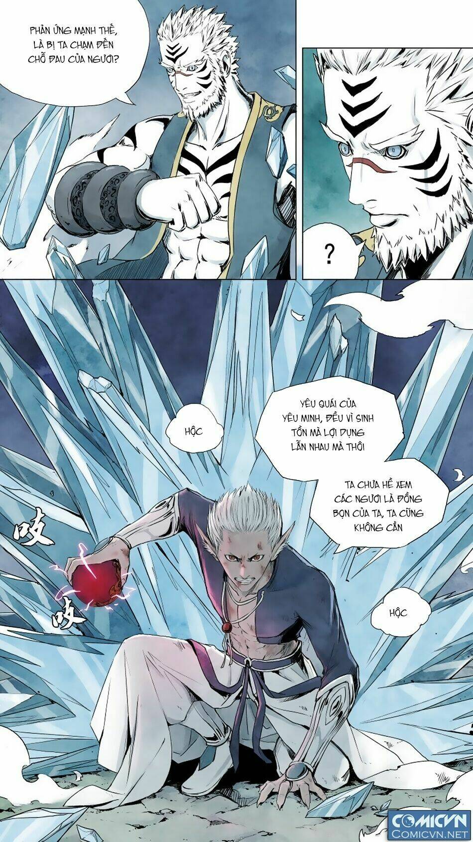 quỷ sai chapter 51 3