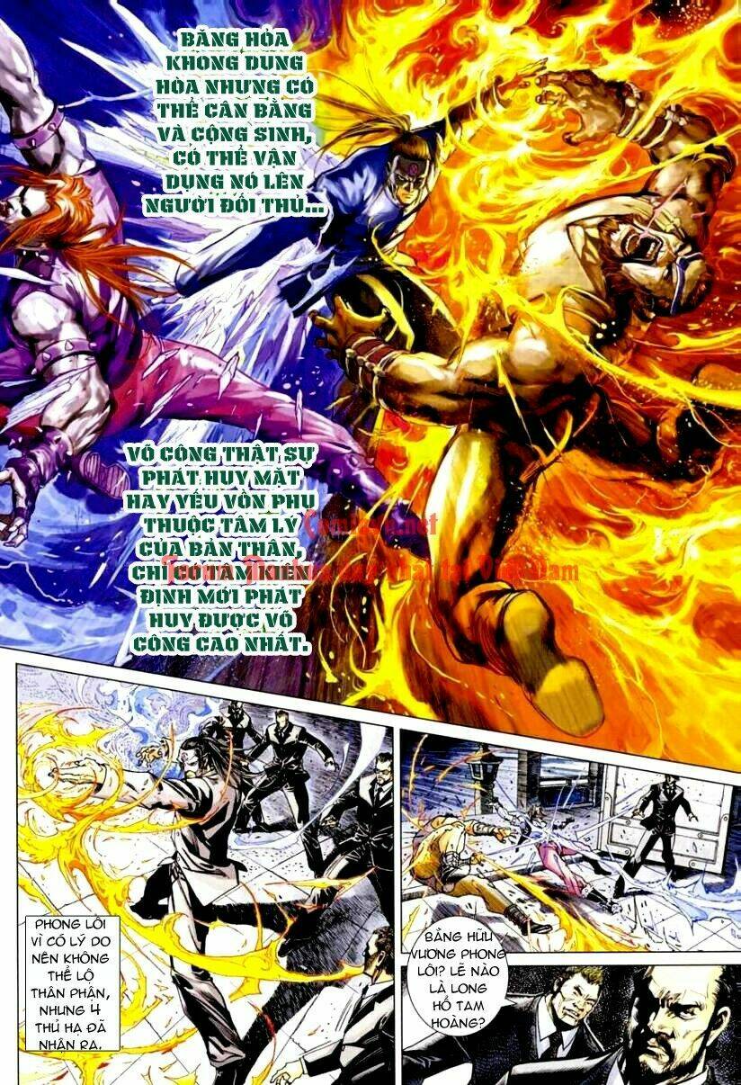 vương phong lôi 1 chapter 9 18