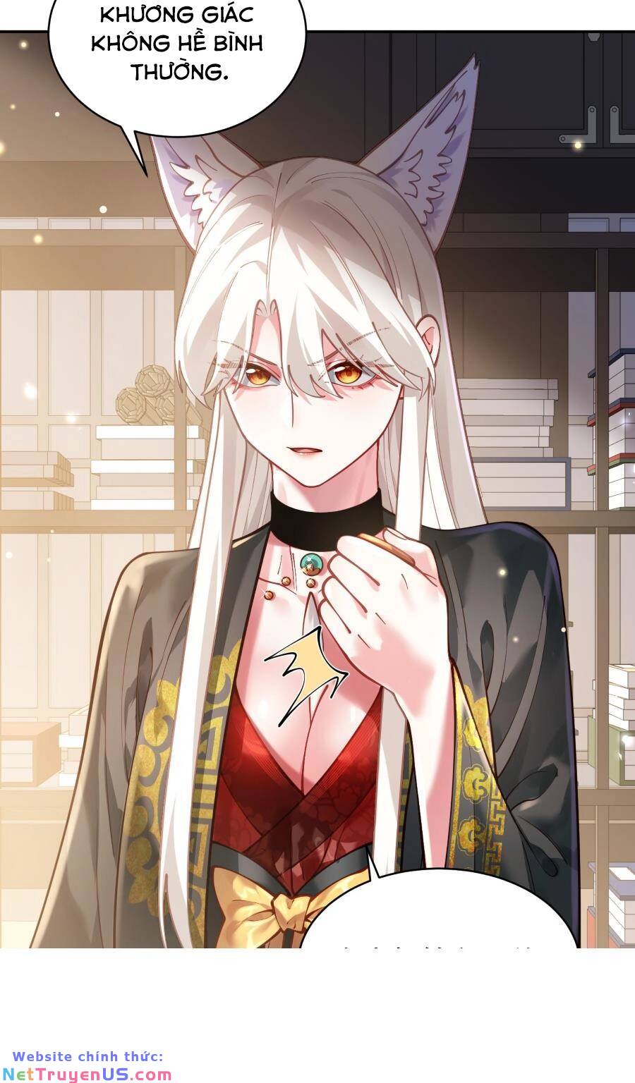 bói toán mà thôi, cửu vĩ yêu đế sao lại thành nương tử ta?! chapter 31 49