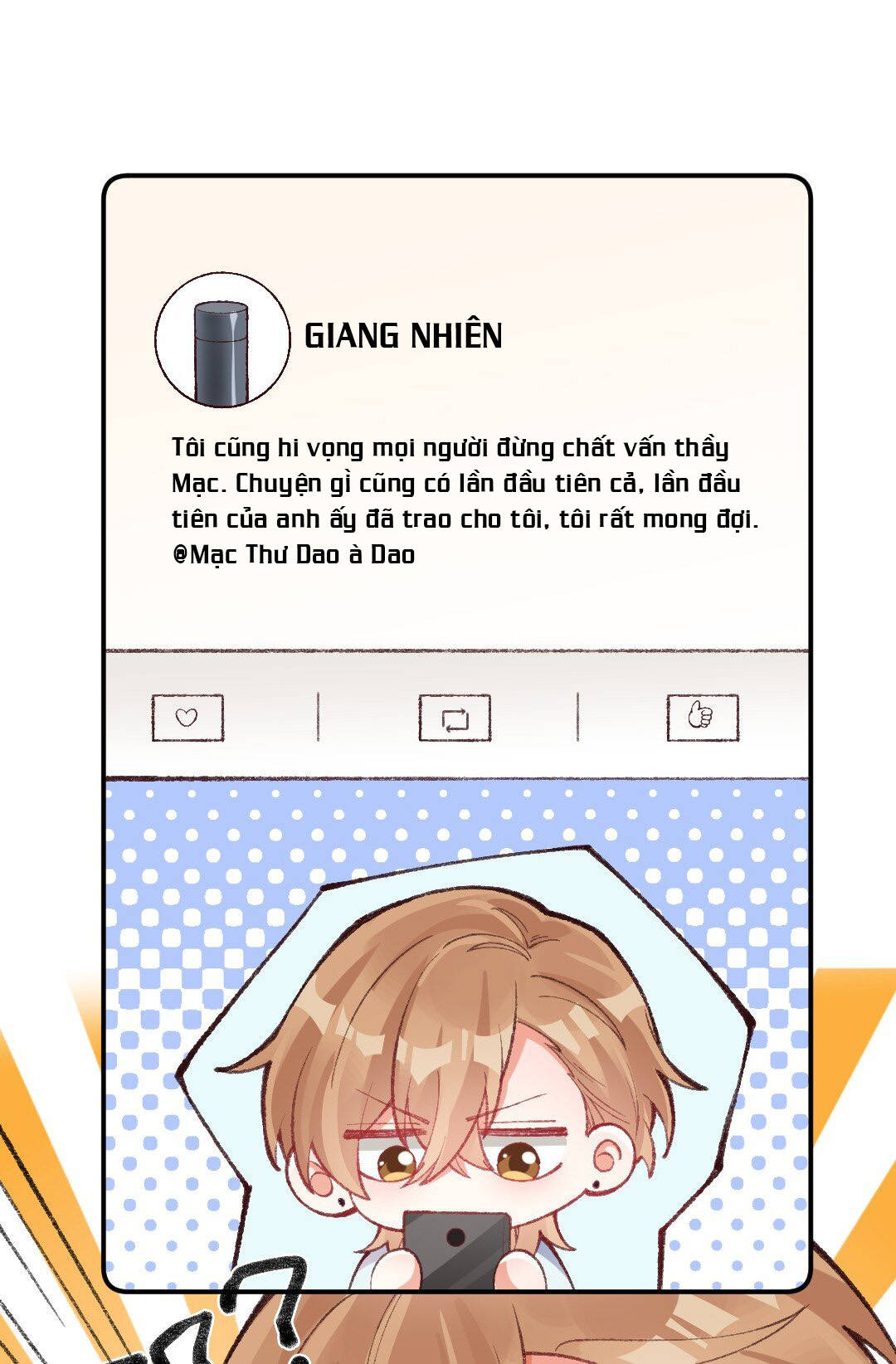 thân là quỷ súc up, tôi bị ảnh đế nhìn trúng rồi chapter 9 6