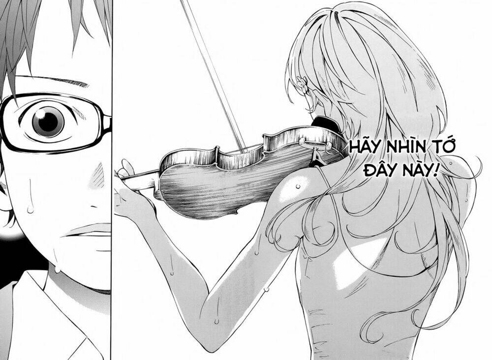 shigatsu wa kimi no uso chapter 6 15